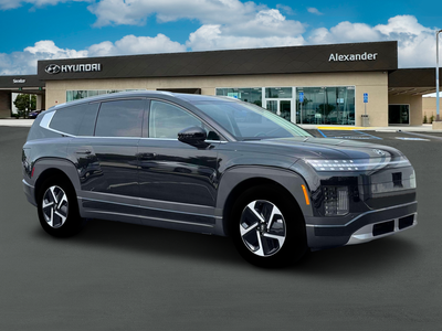 2026 Hyundai IONIQ 9 SE