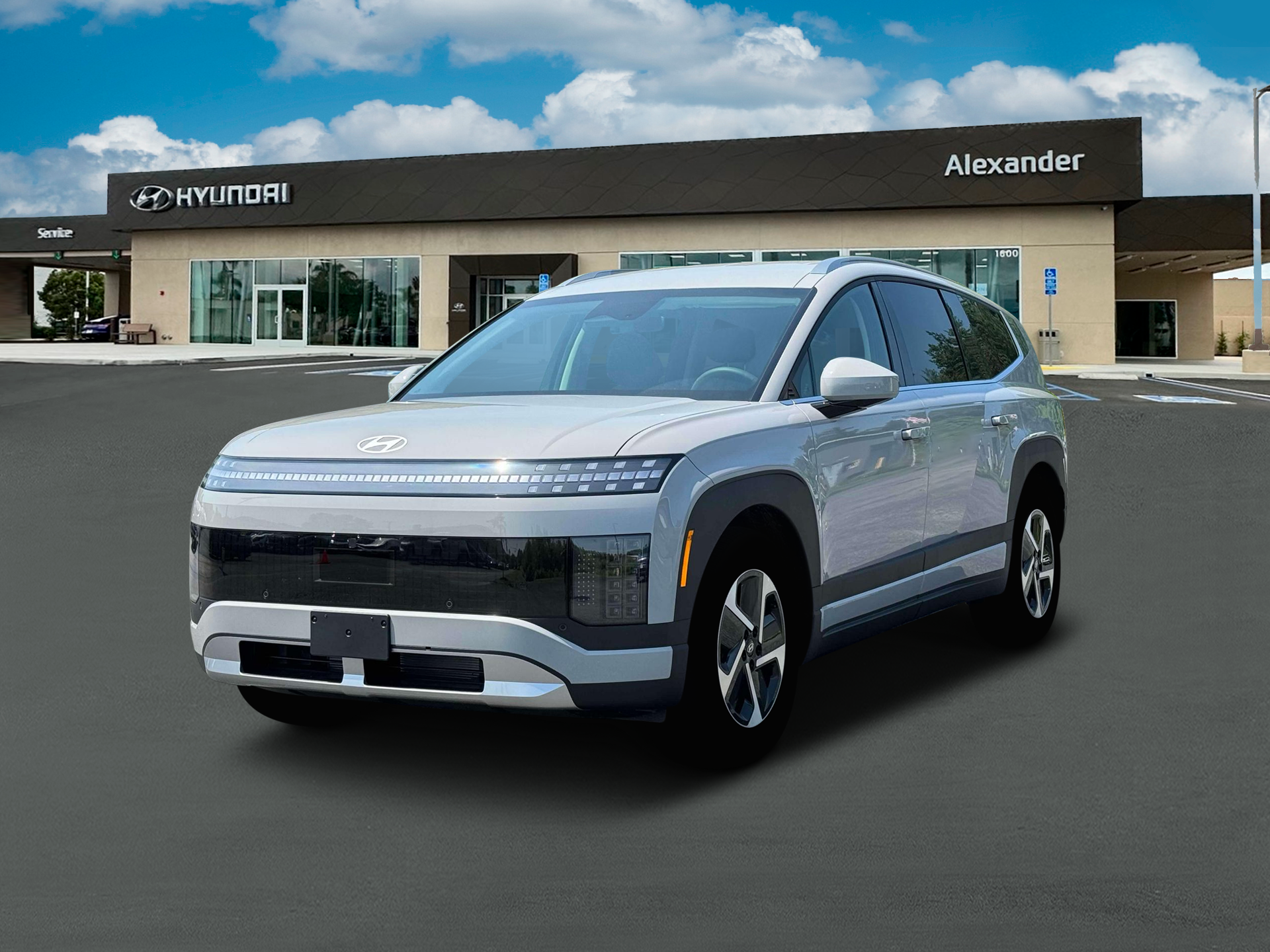 2026 Hyundai IONIQ 9 SE