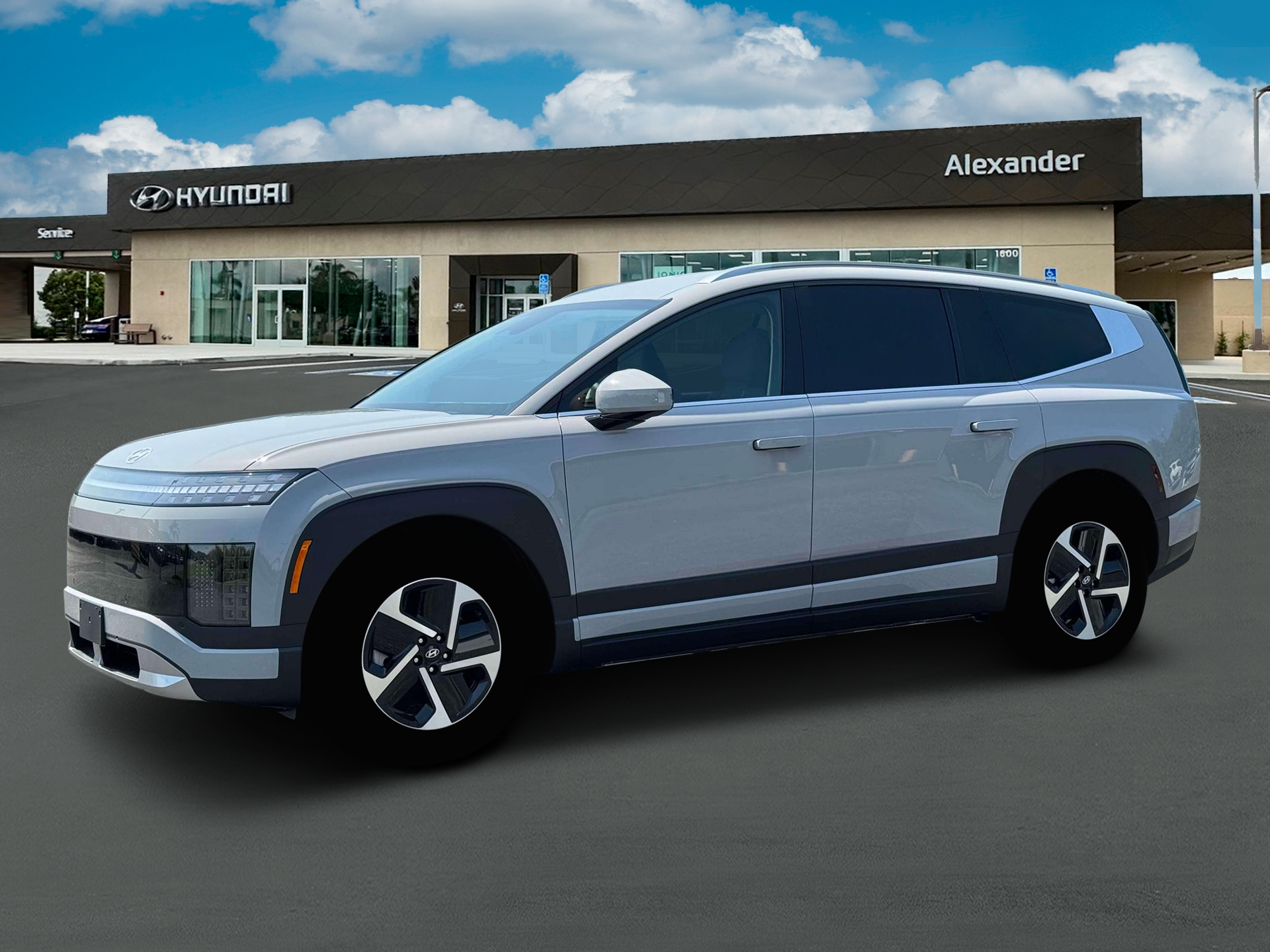 2026 Hyundai IONIQ 9 SE