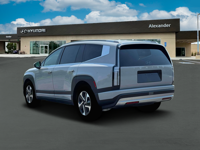 2026 Hyundai IONIQ 9 SE