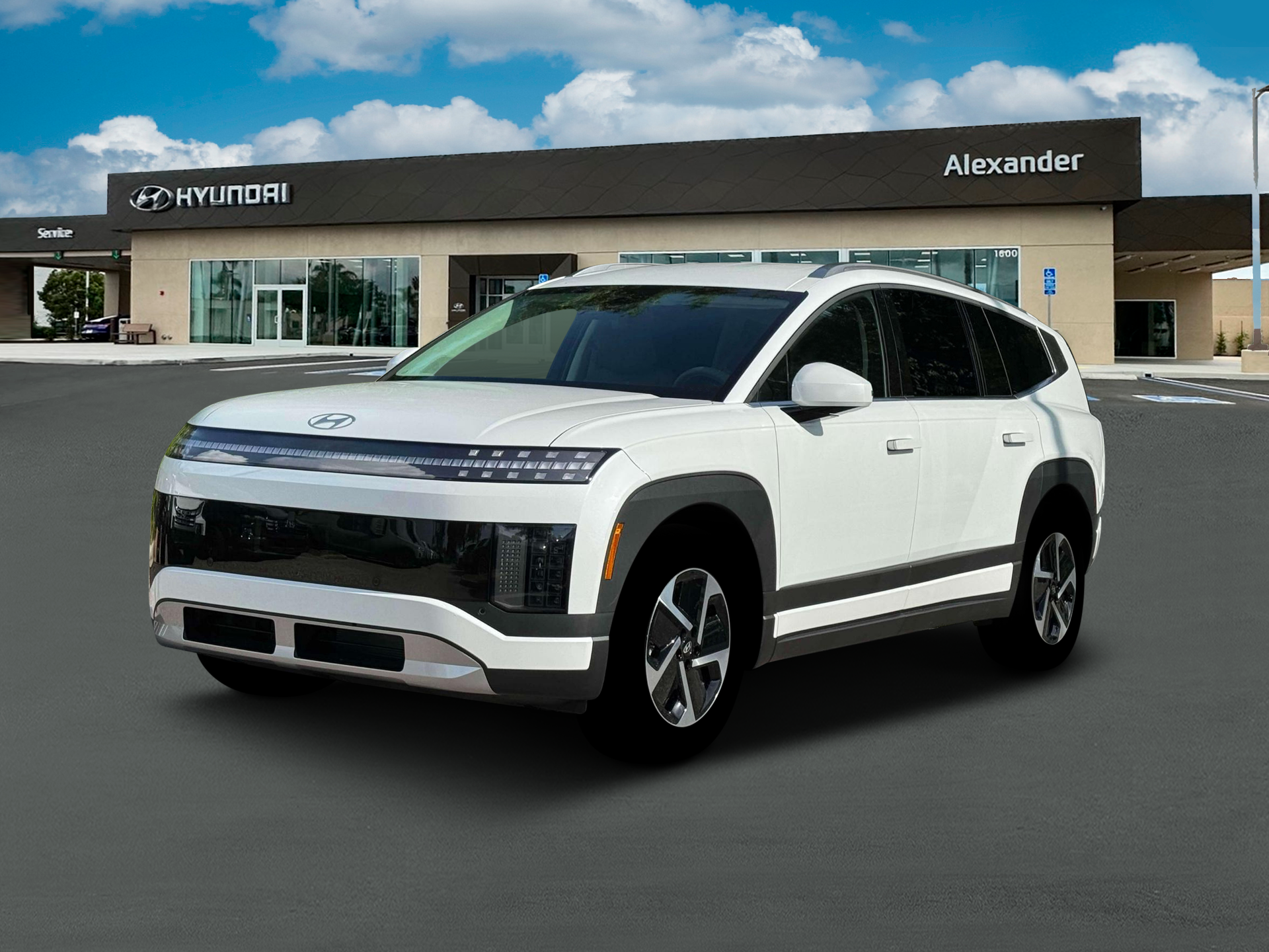 2026 Hyundai IONIQ 9 SE