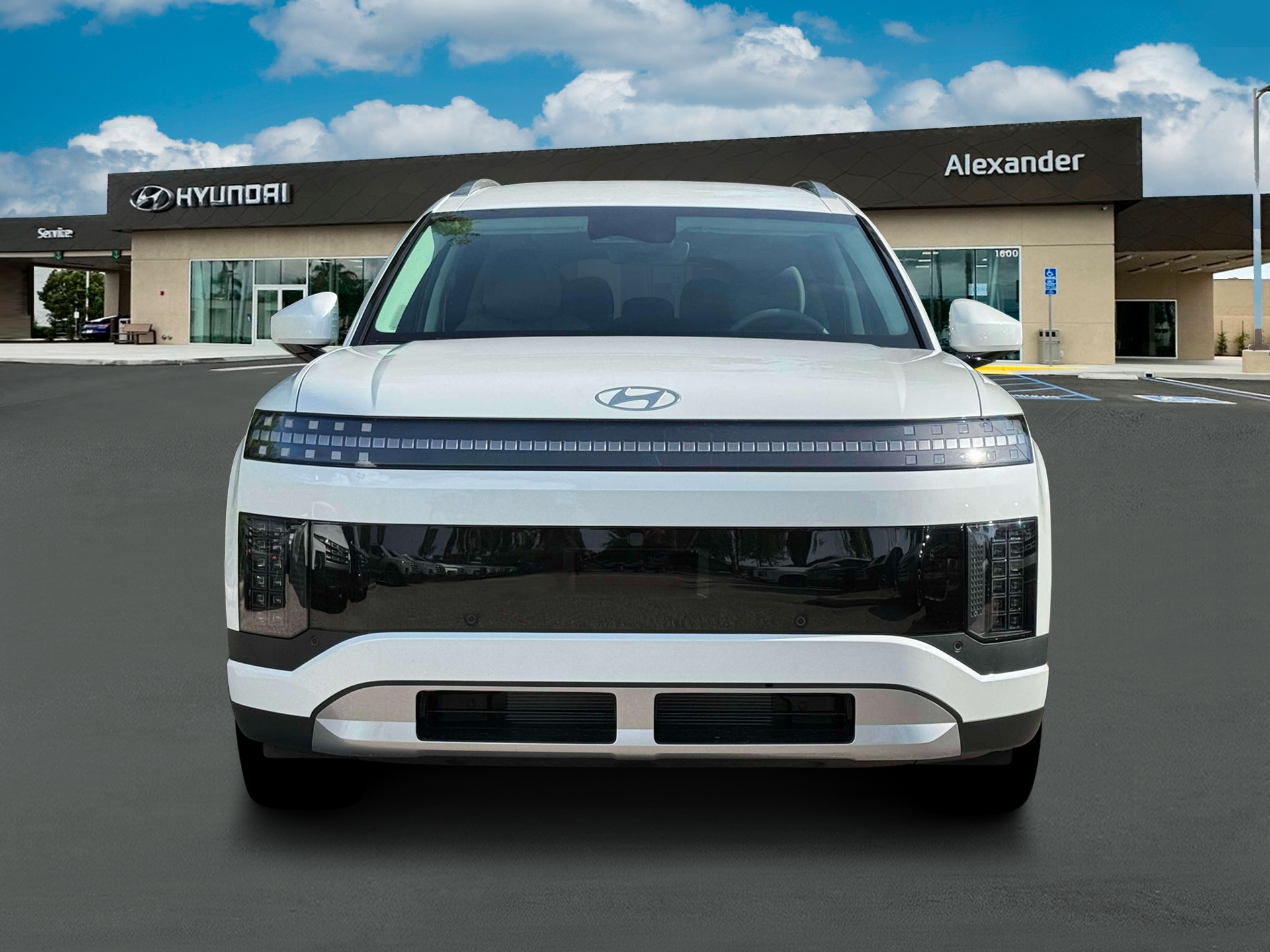 2026 Hyundai IONIQ 9 SE