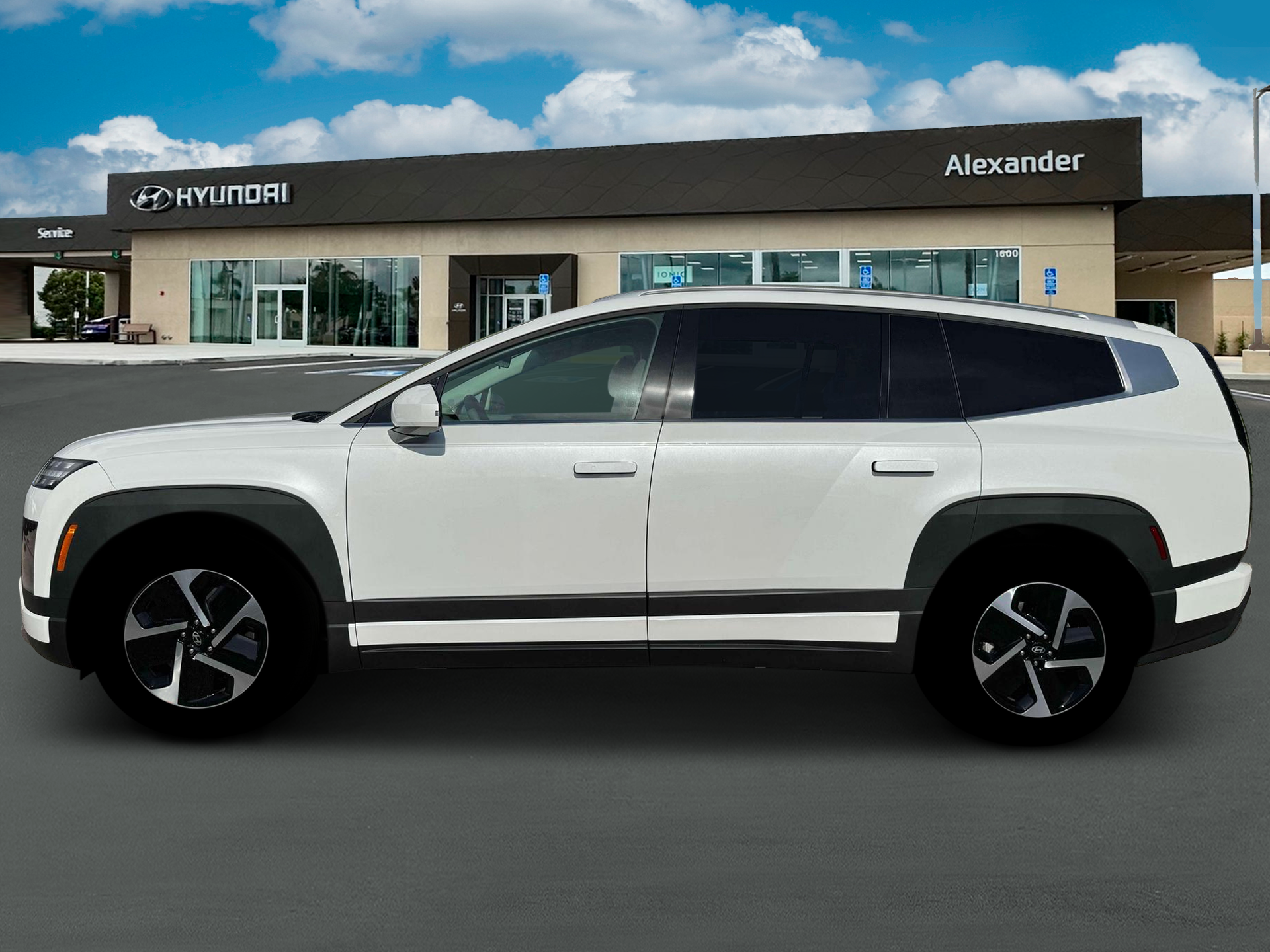 2026 Hyundai IONIQ 9 SE