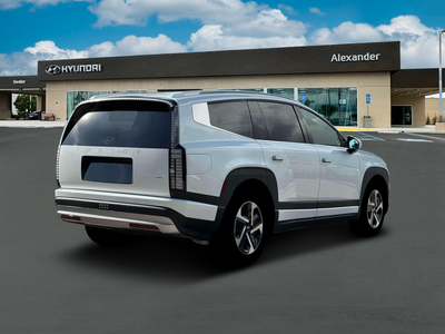 2026 Hyundai IONIQ 9 SE