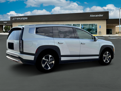 2026 Hyundai IONIQ 9 SE