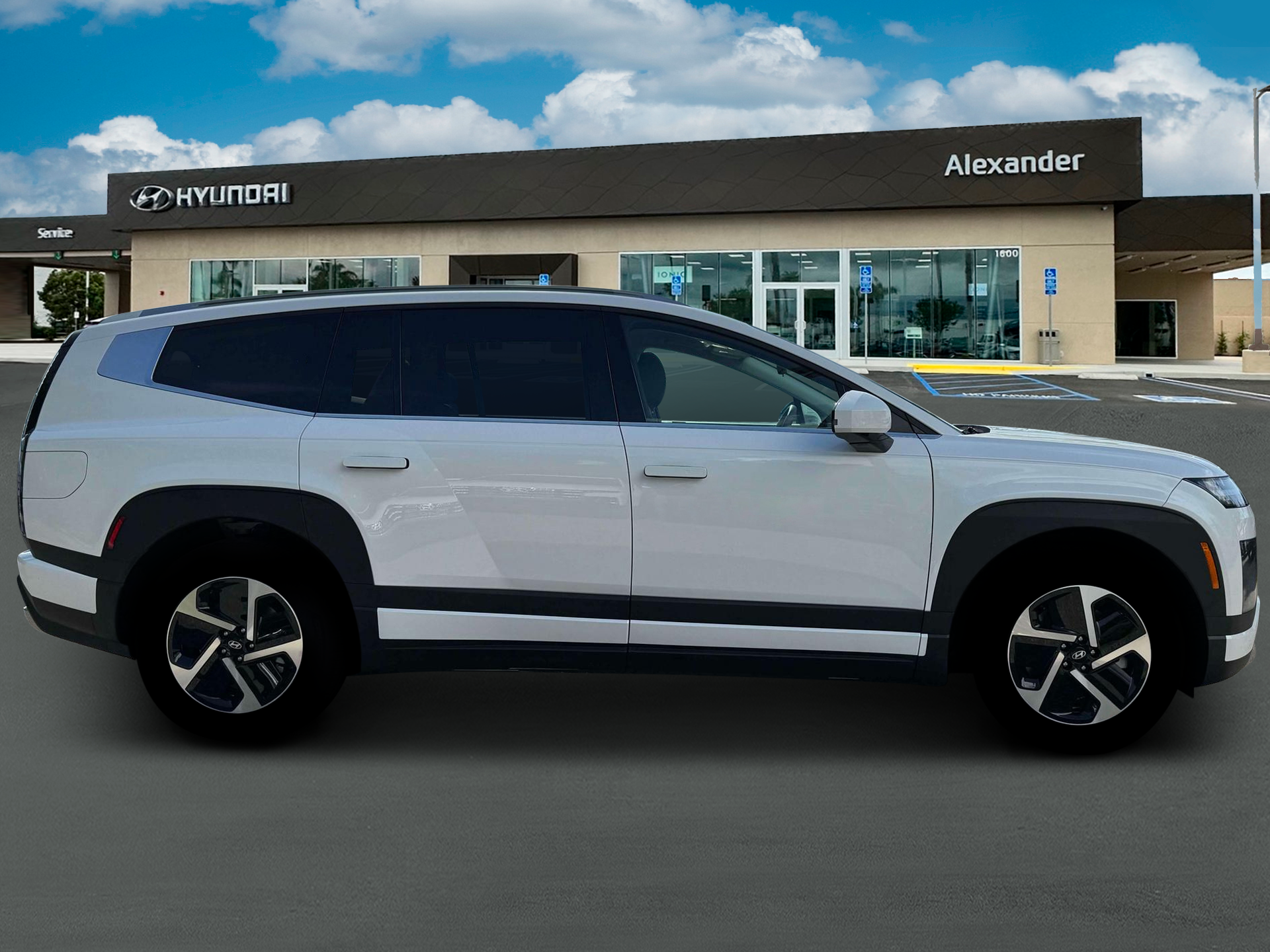 2026 Hyundai IONIQ 9 SE