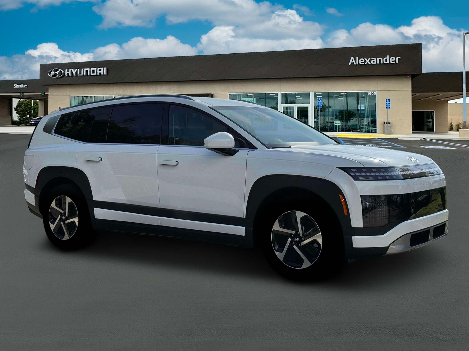 2026 Hyundai IONIQ 9 SE