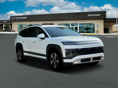 2026 Hyundai IONIQ 9 SE