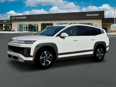 2026 Hyundai IONIQ 9 SE