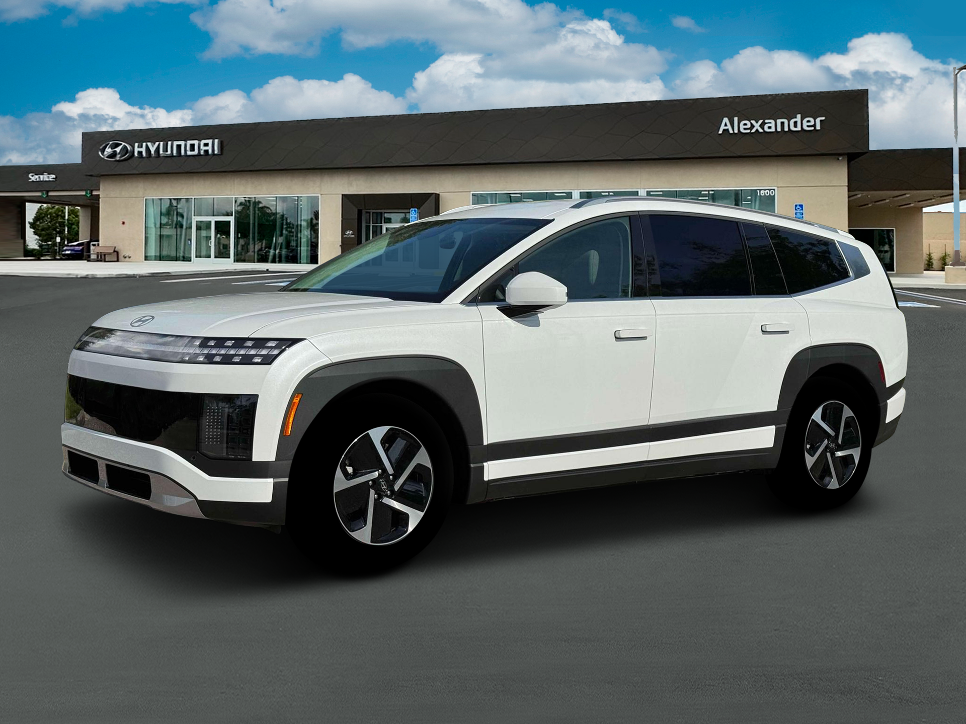 2026 Hyundai IONIQ 9 SE