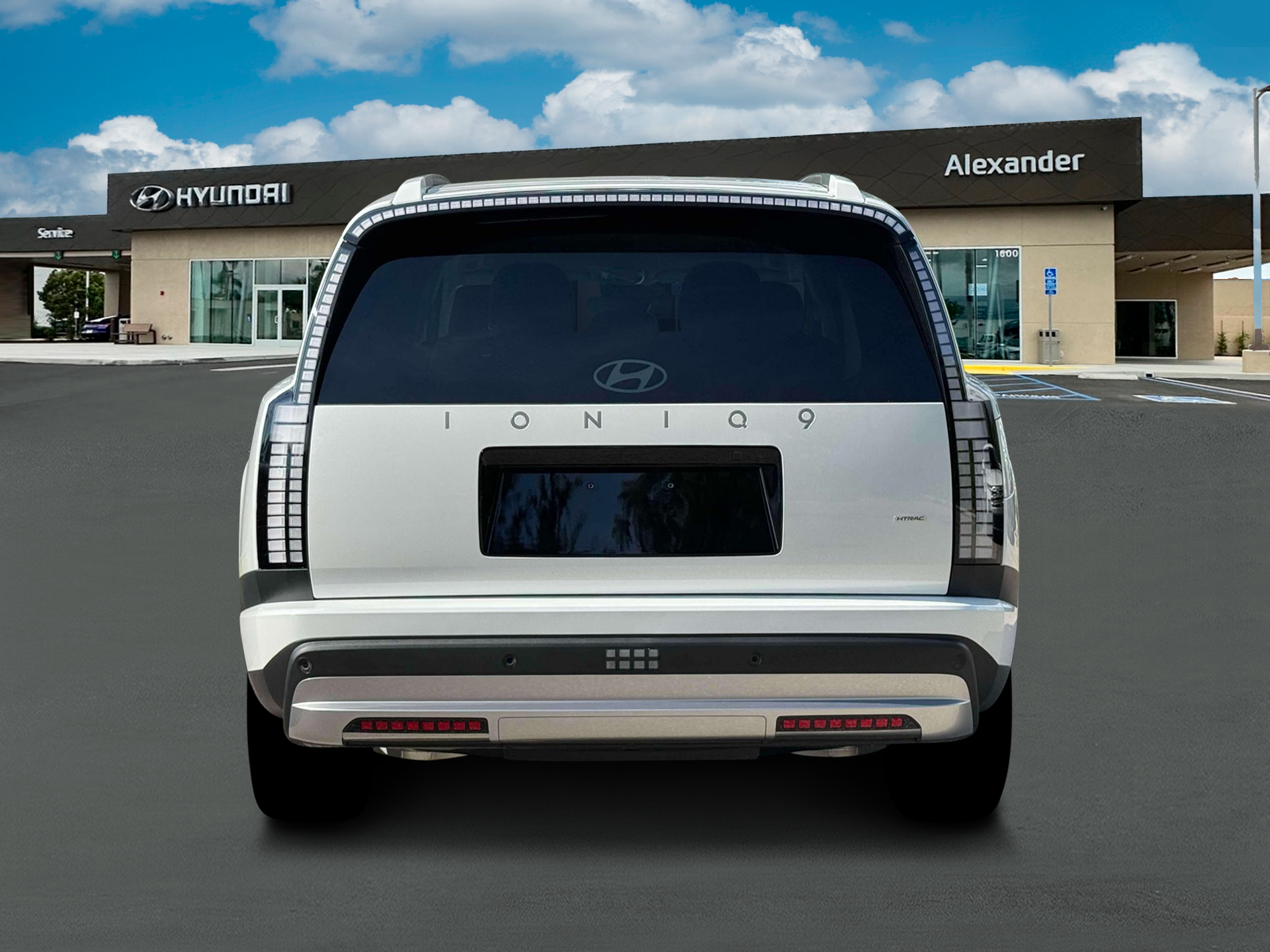 2026 Hyundai IONIQ 9 SE