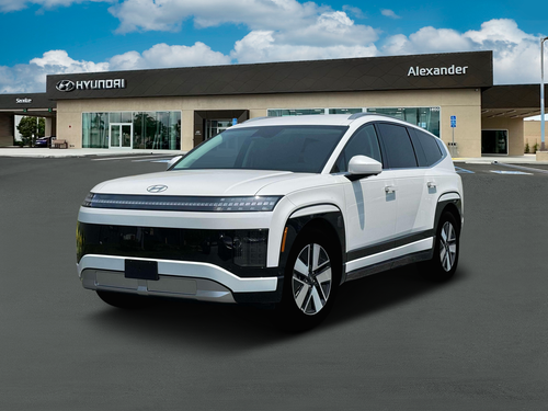 2026 Hyundai IONIQ 9 SEL