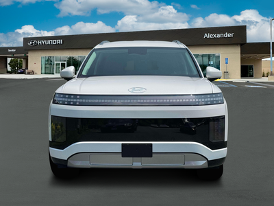 2026 Hyundai IONIQ 9 SEL