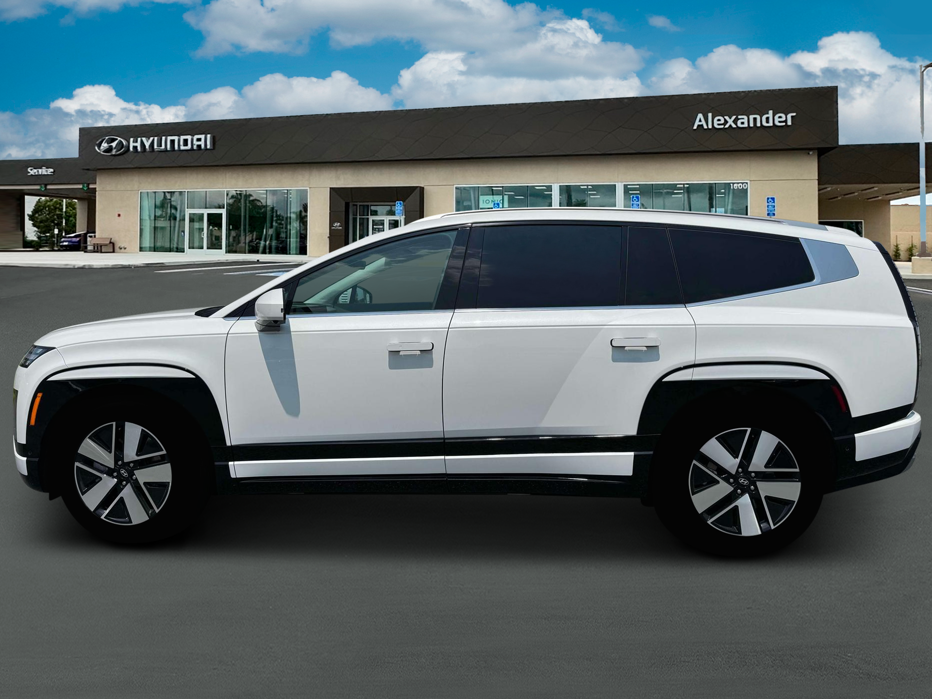 2026 Hyundai IONIQ 9 SEL