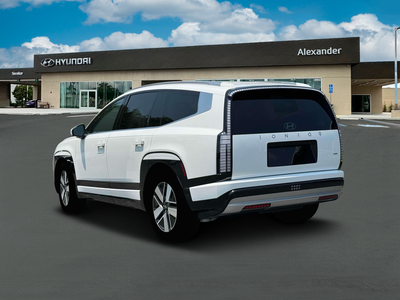 2026 Hyundai IONIQ 9 SEL