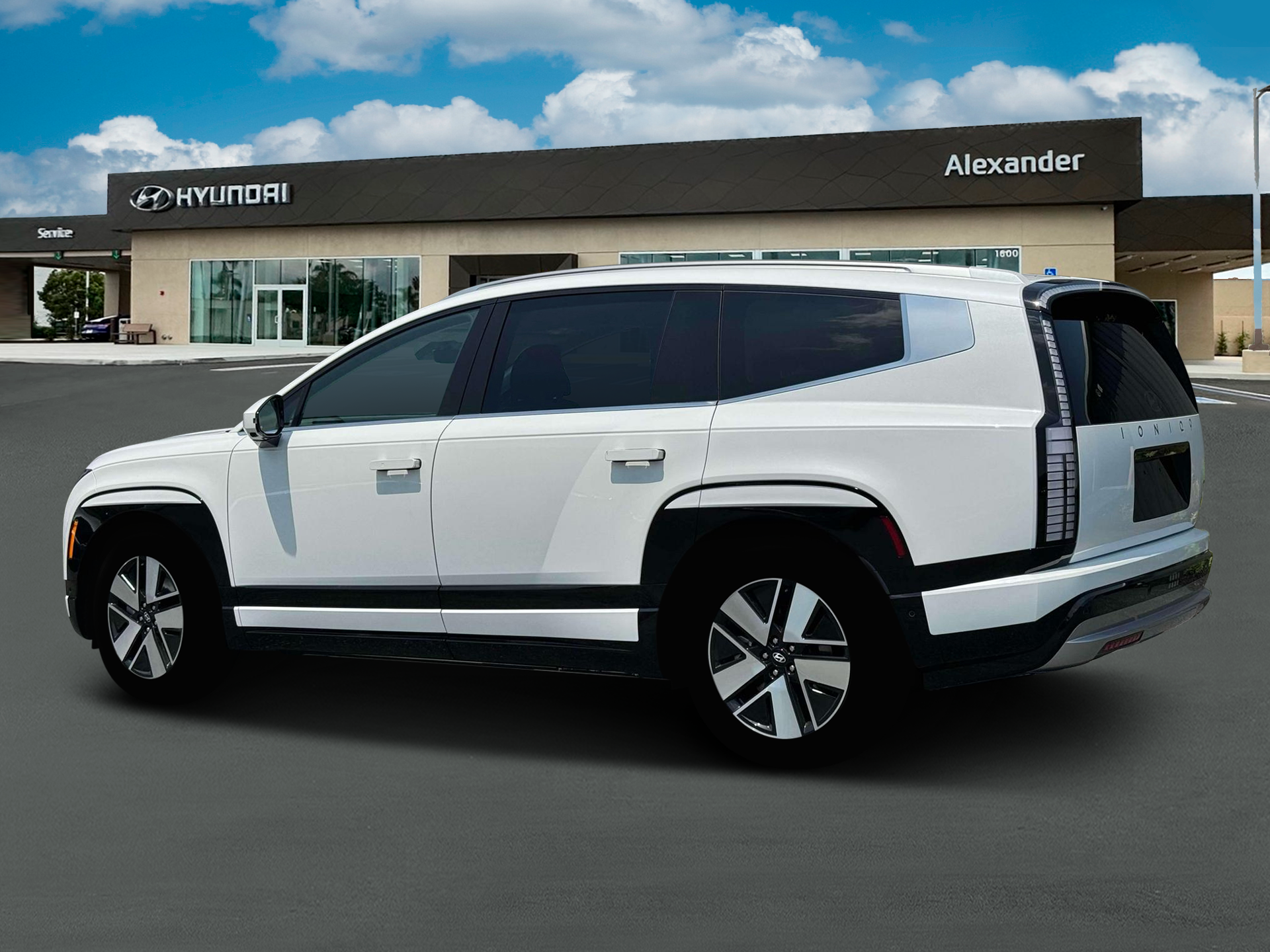 2026 Hyundai IONIQ 9 SEL