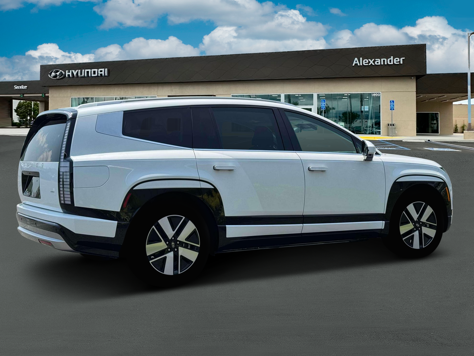 2026 Hyundai IONIQ 9 SEL