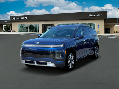 2026 Hyundai IONIQ 9 SEL