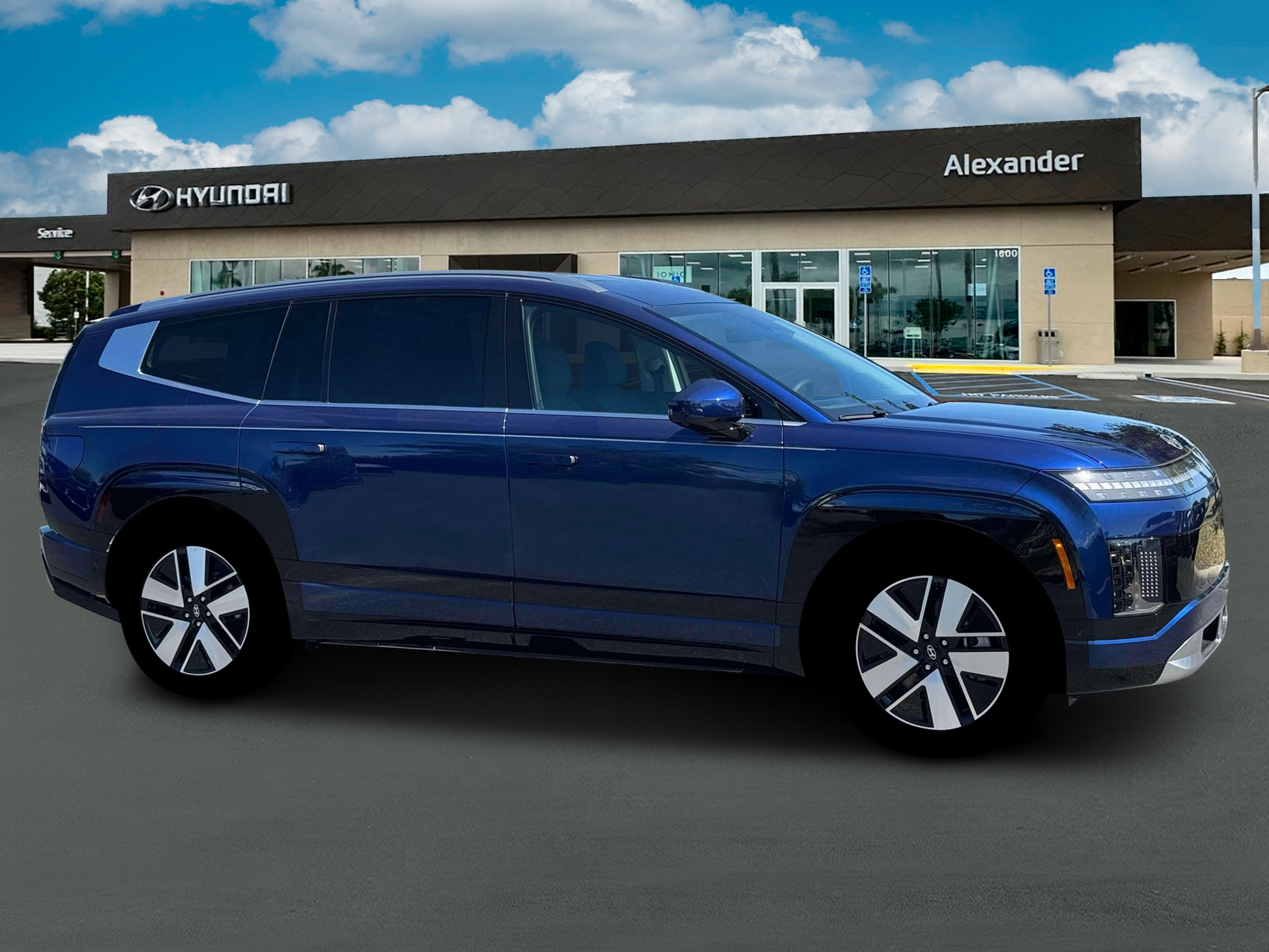 2026 Hyundai IONIQ 9 SEL