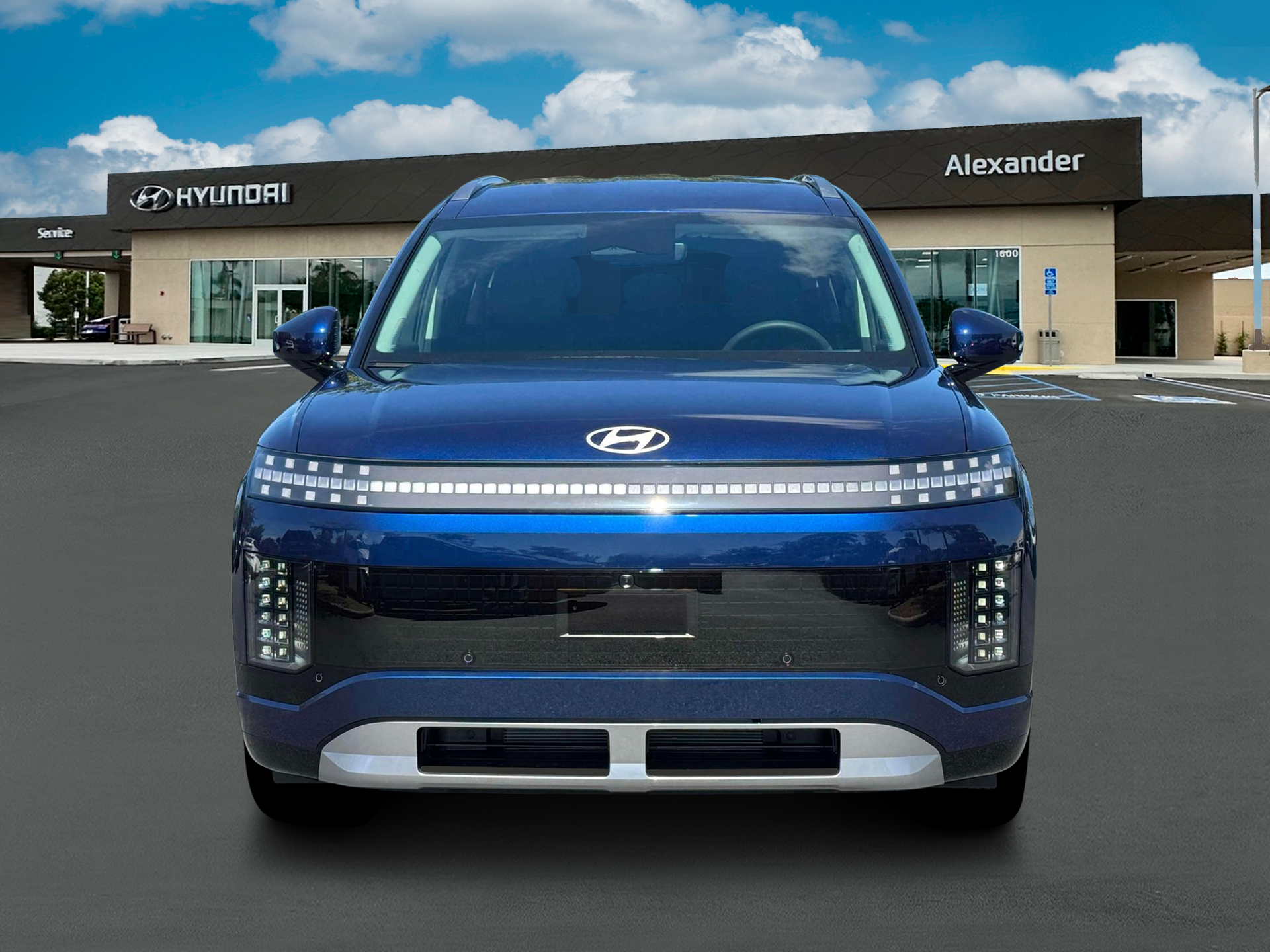 2026 Hyundai IONIQ 9 SEL