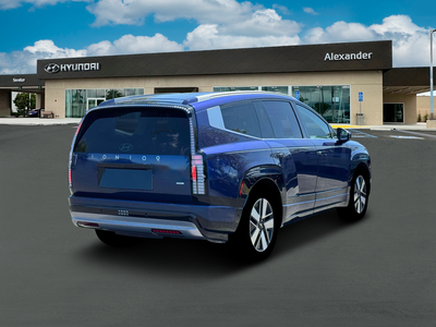 2026 Hyundai IONIQ 9 SEL