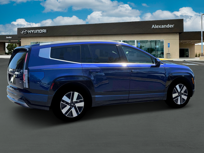 2026 Hyundai IONIQ 9 SEL