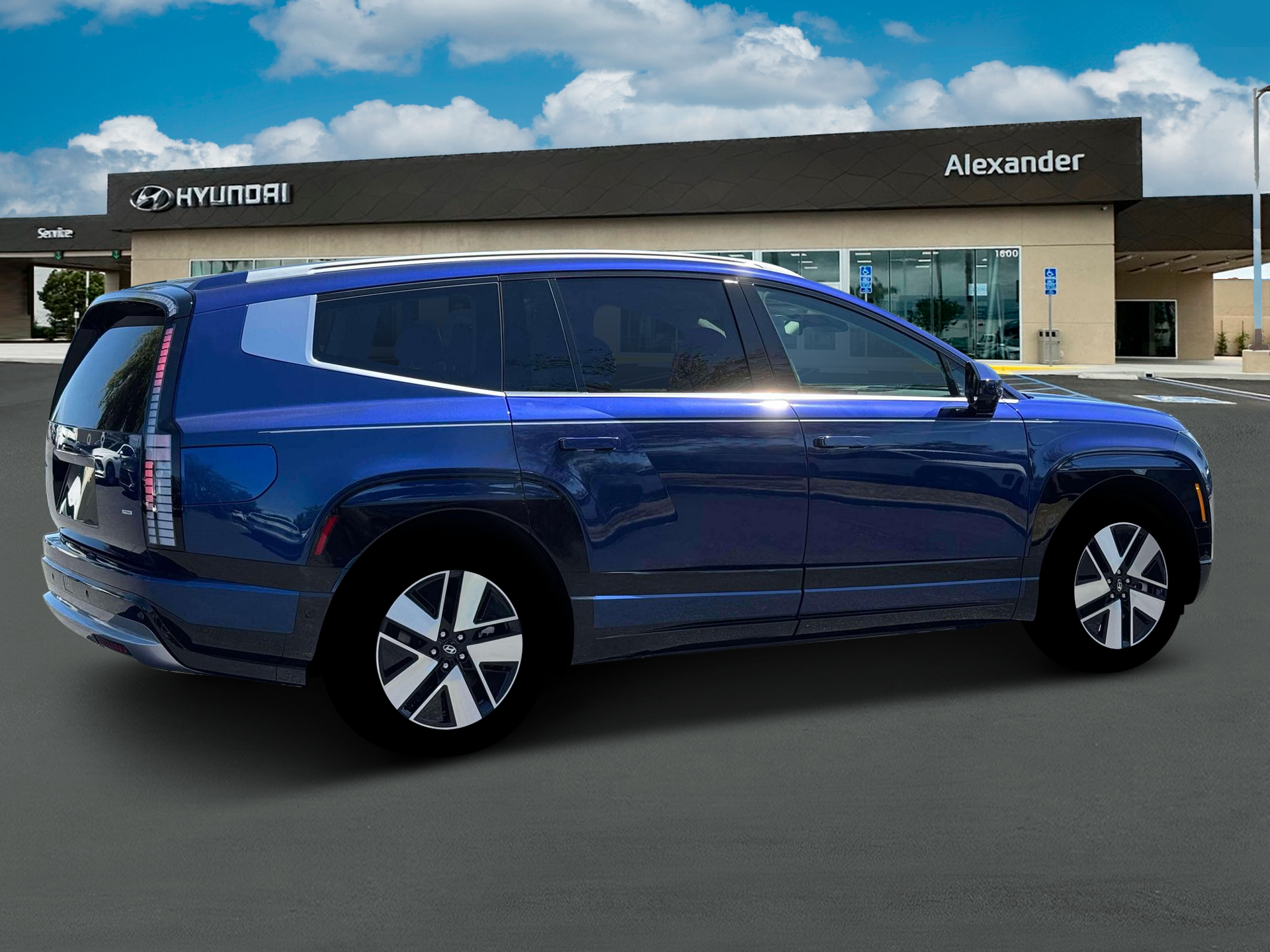 2026 Hyundai IONIQ 9 SEL