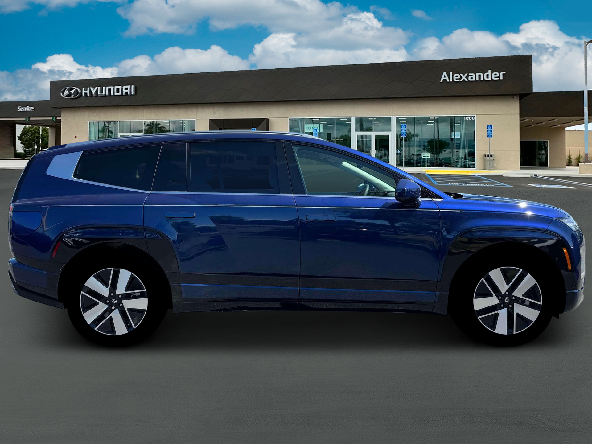 2026 Hyundai IONIQ 9 SEL