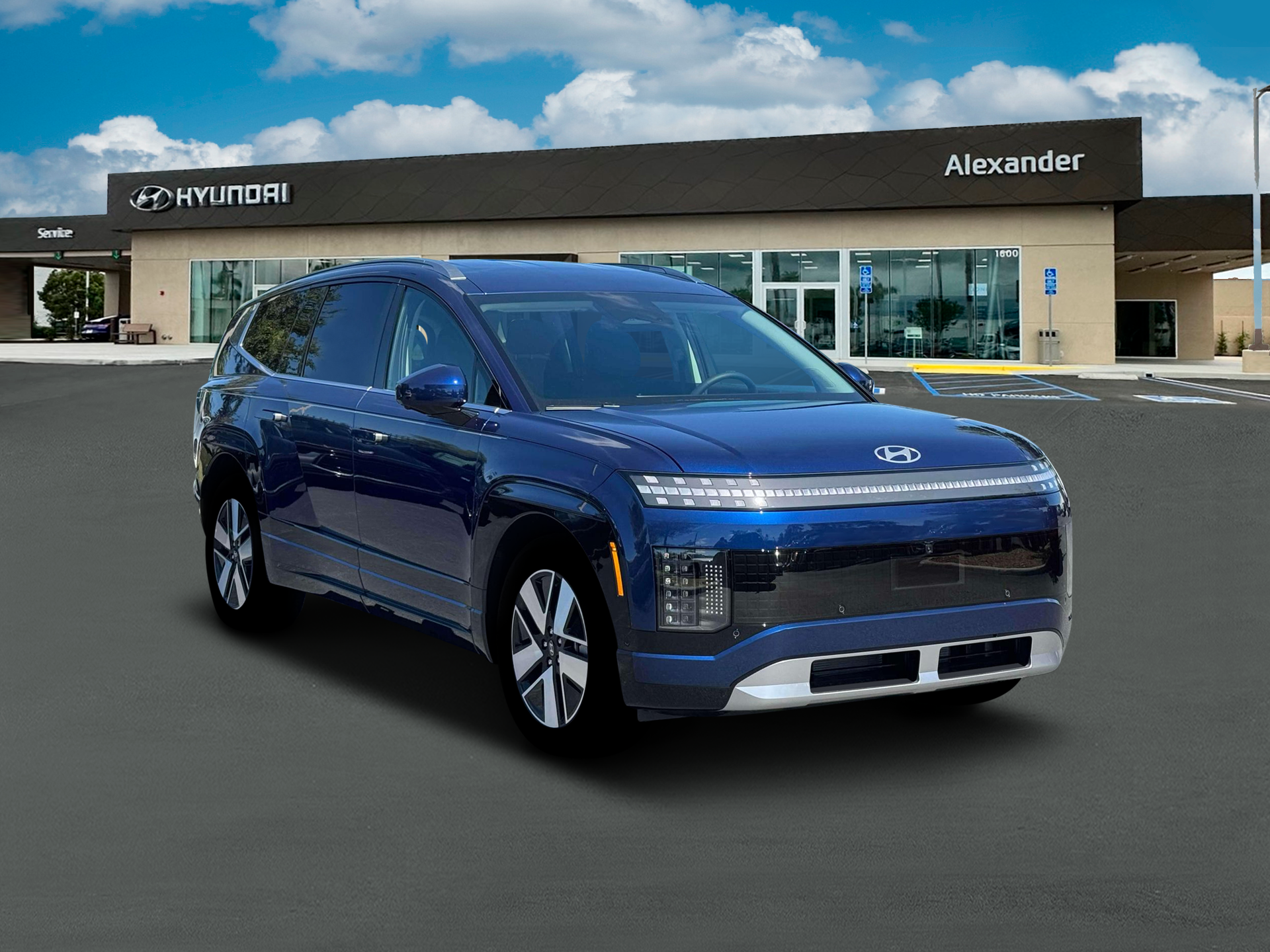 2026 Hyundai IONIQ 9 SEL