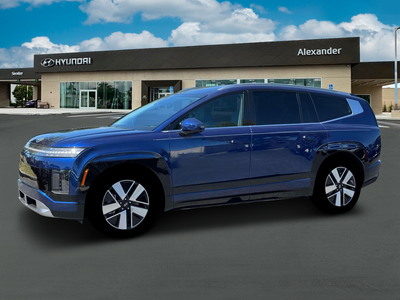 2026 Hyundai IONIQ 9 SEL