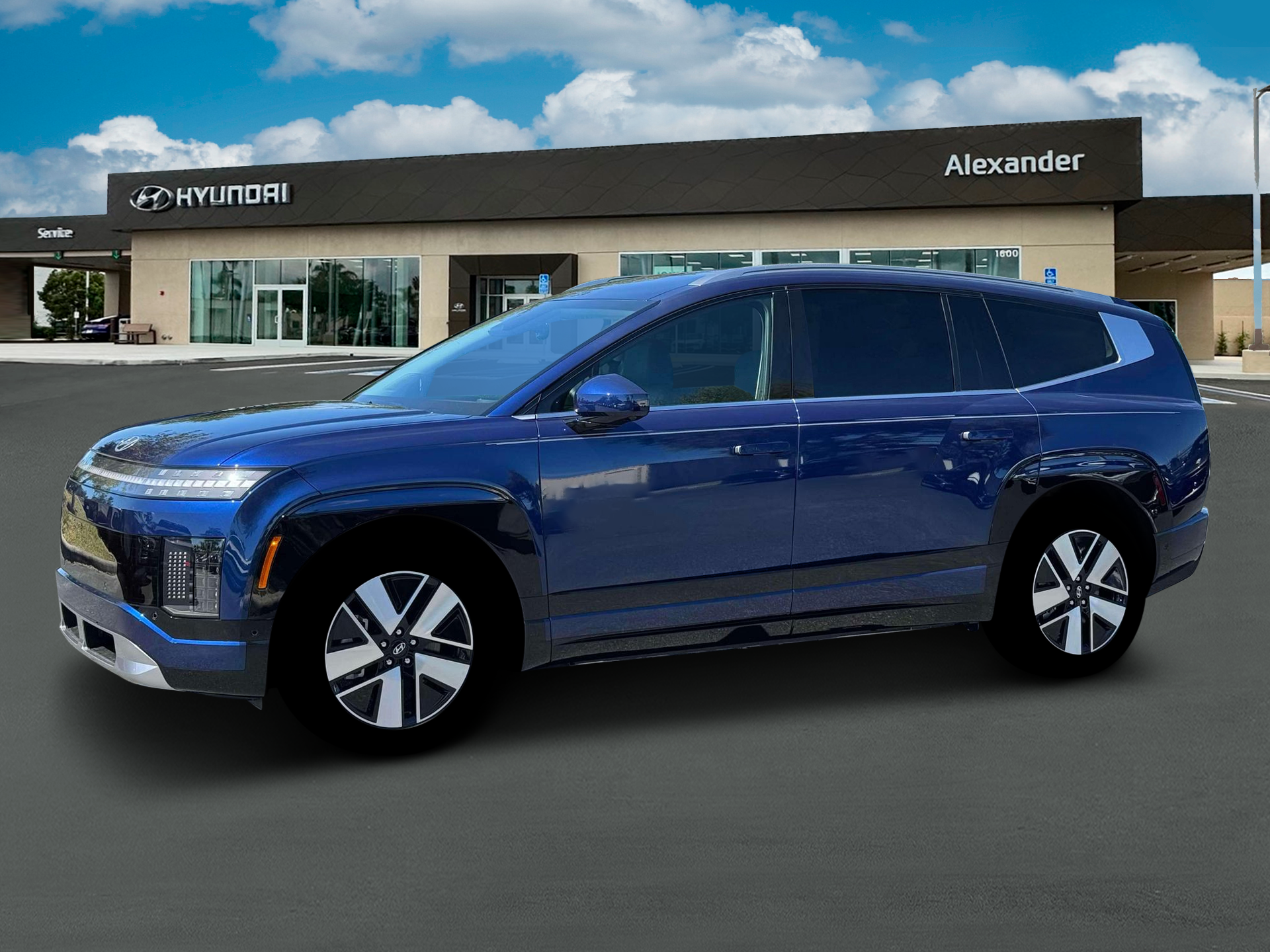 2026 Hyundai IONIQ 9 SEL