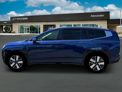 2026 Hyundai IONIQ 9 SEL