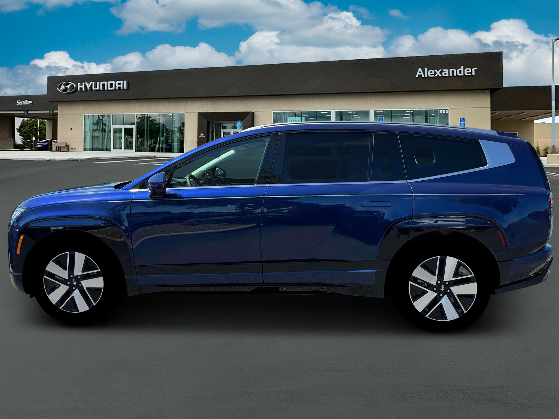 2026 Hyundai IONIQ 9 SEL