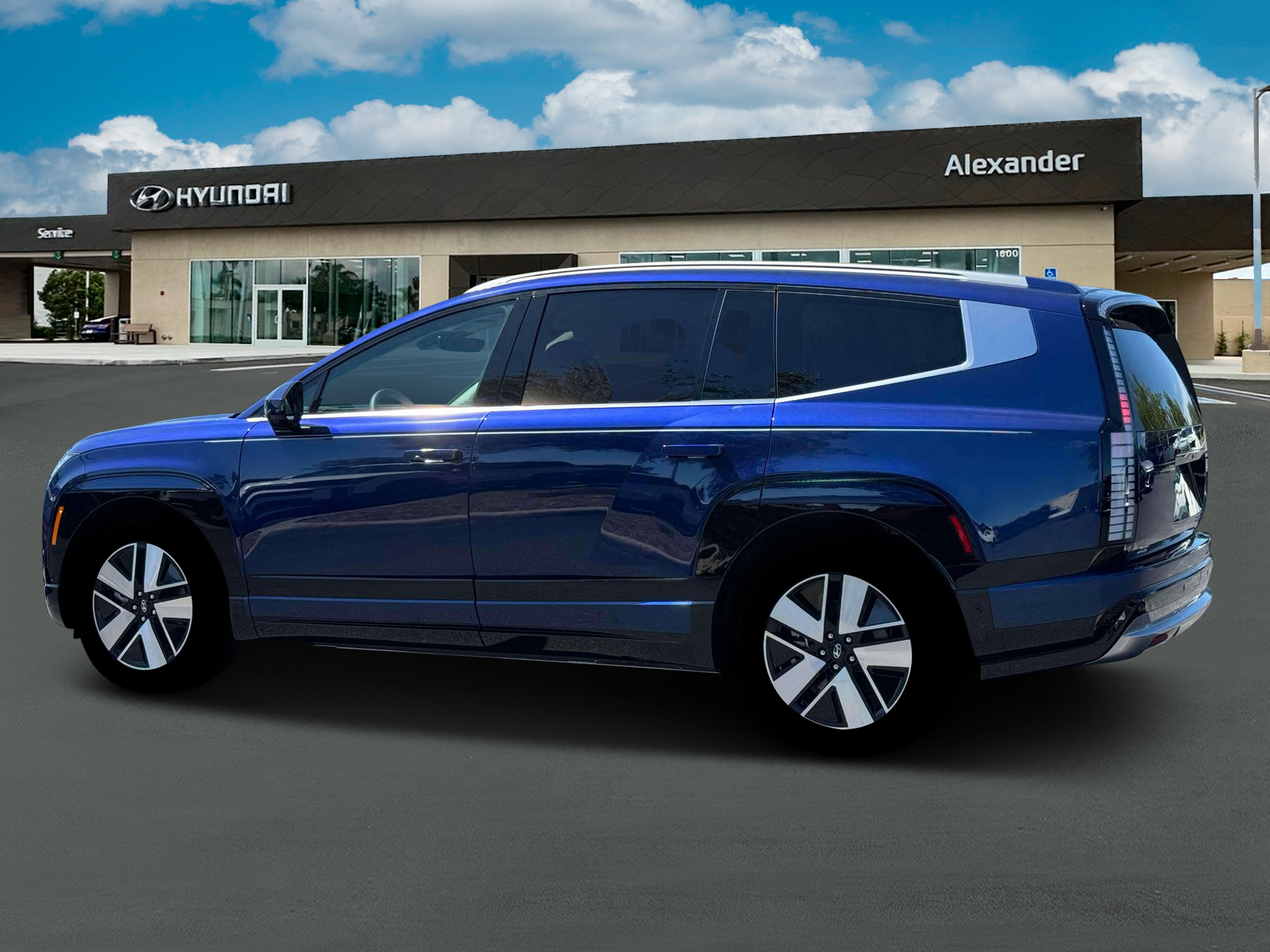 2026 Hyundai IONIQ 9 SEL