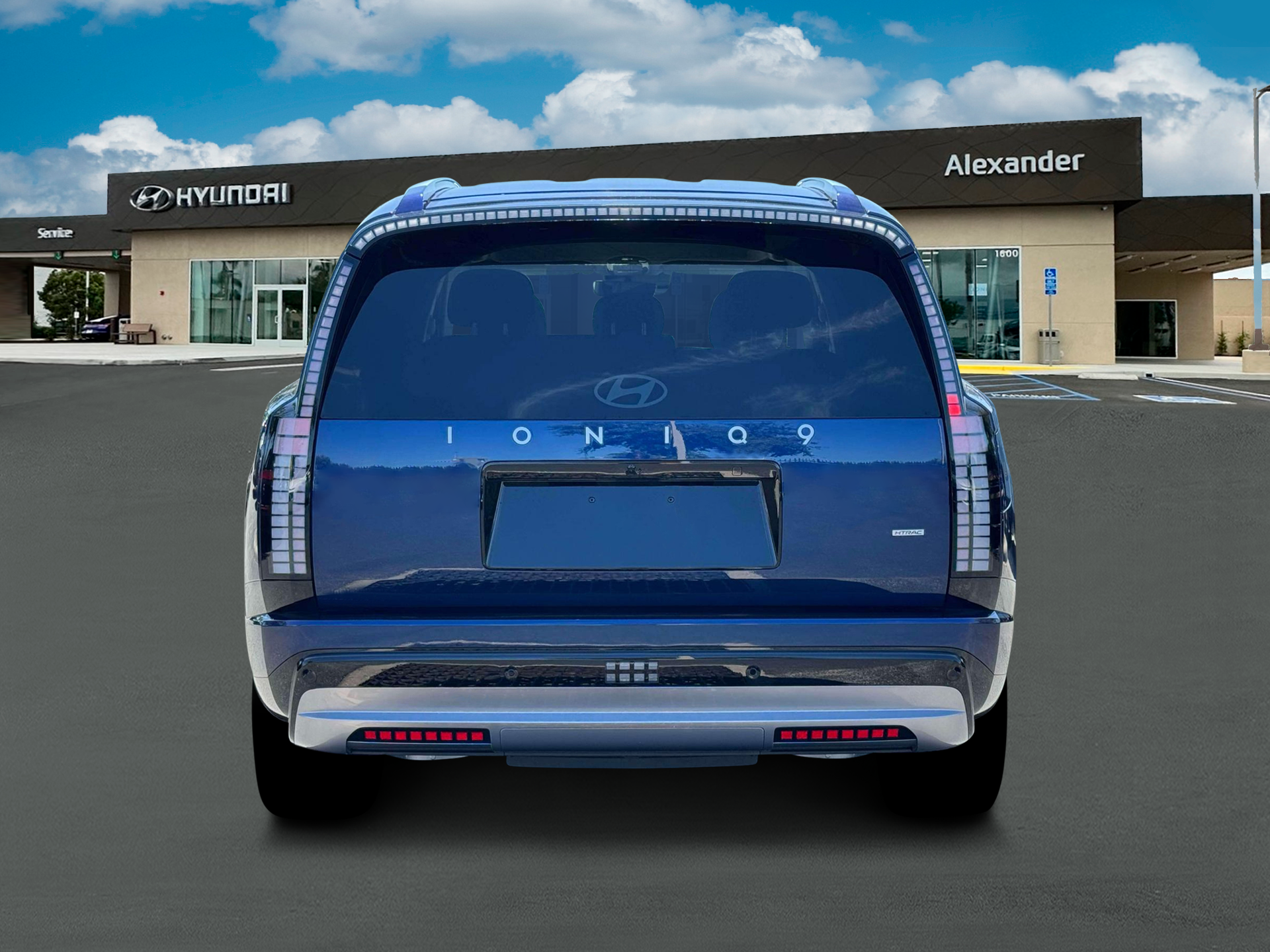 2026 Hyundai IONIQ 9 SEL