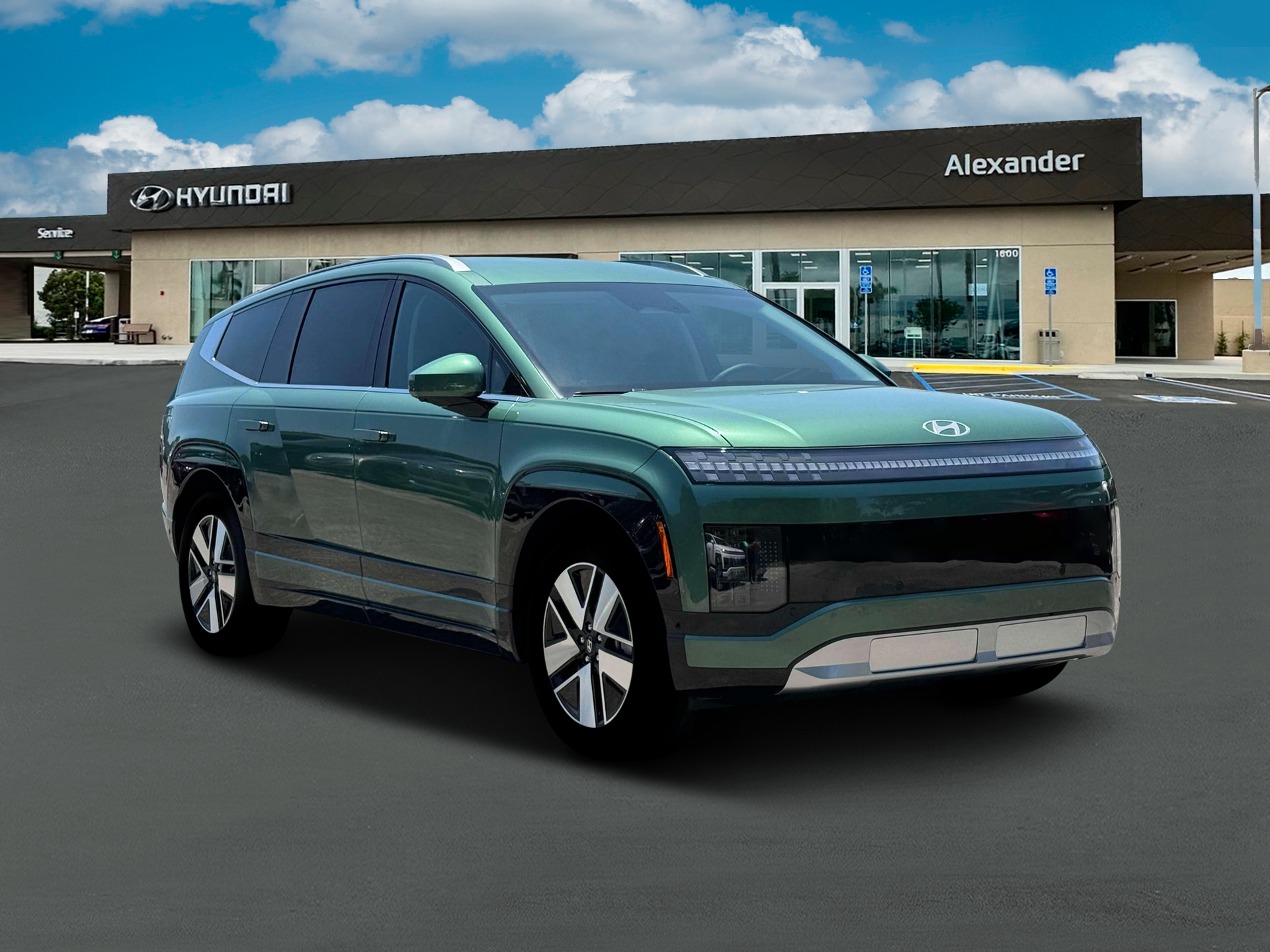 2026 Hyundai IONIQ 9 SEL