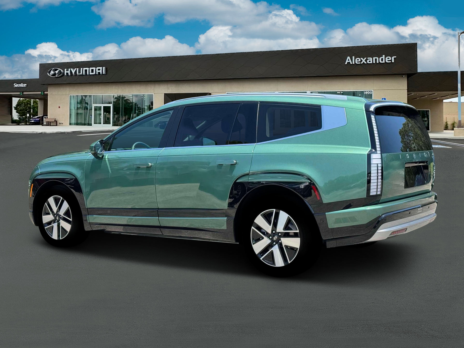 2026 Hyundai IONIQ 9 SEL