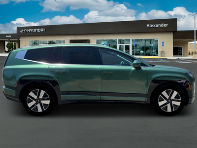 2026 Hyundai IONIQ 9 SEL