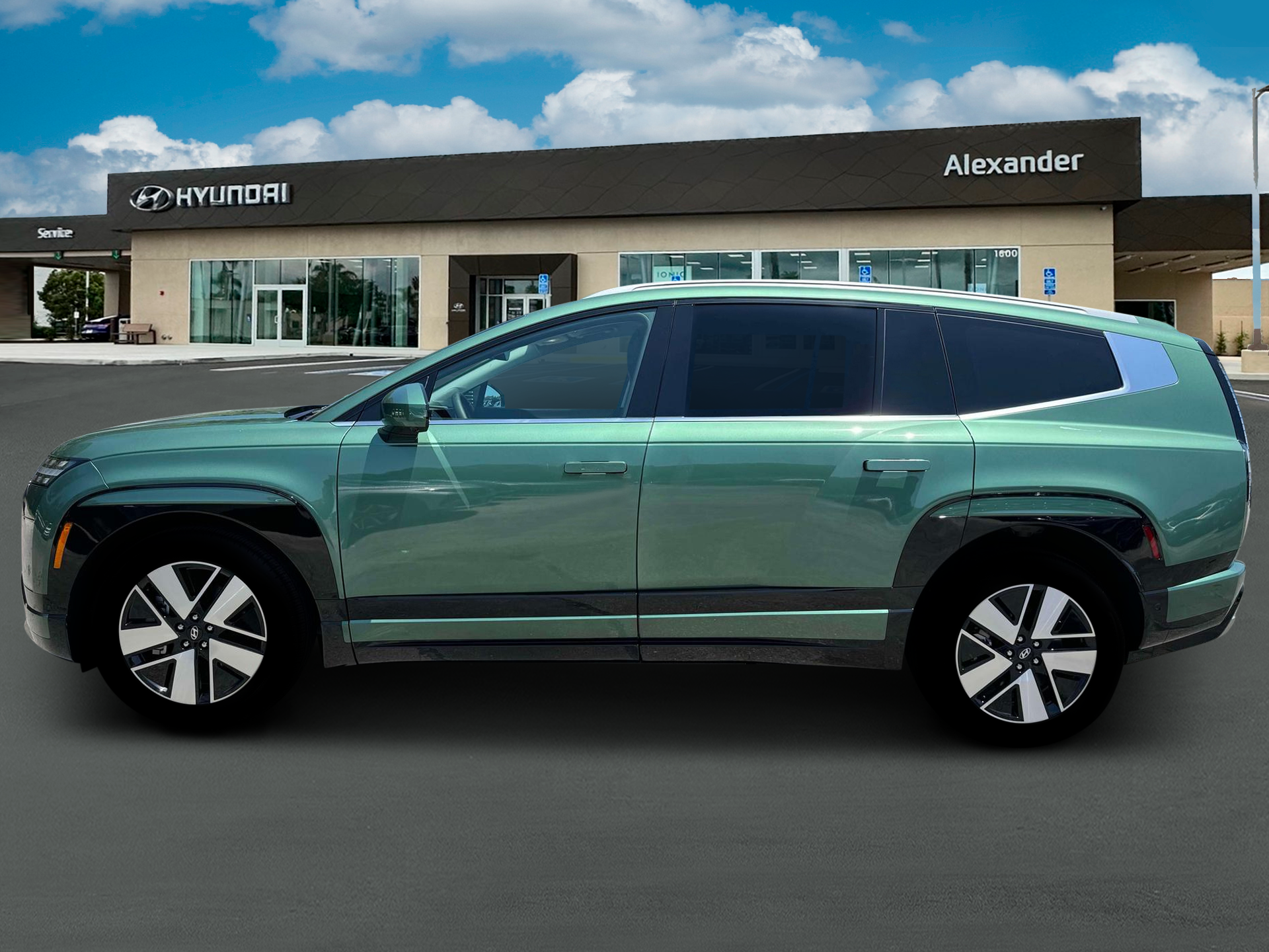 2026 Hyundai IONIQ 9 SEL