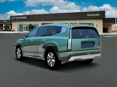 2026 Hyundai IONIQ 9 SEL