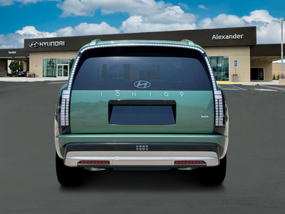 2026 Hyundai IONIQ 9 SEL