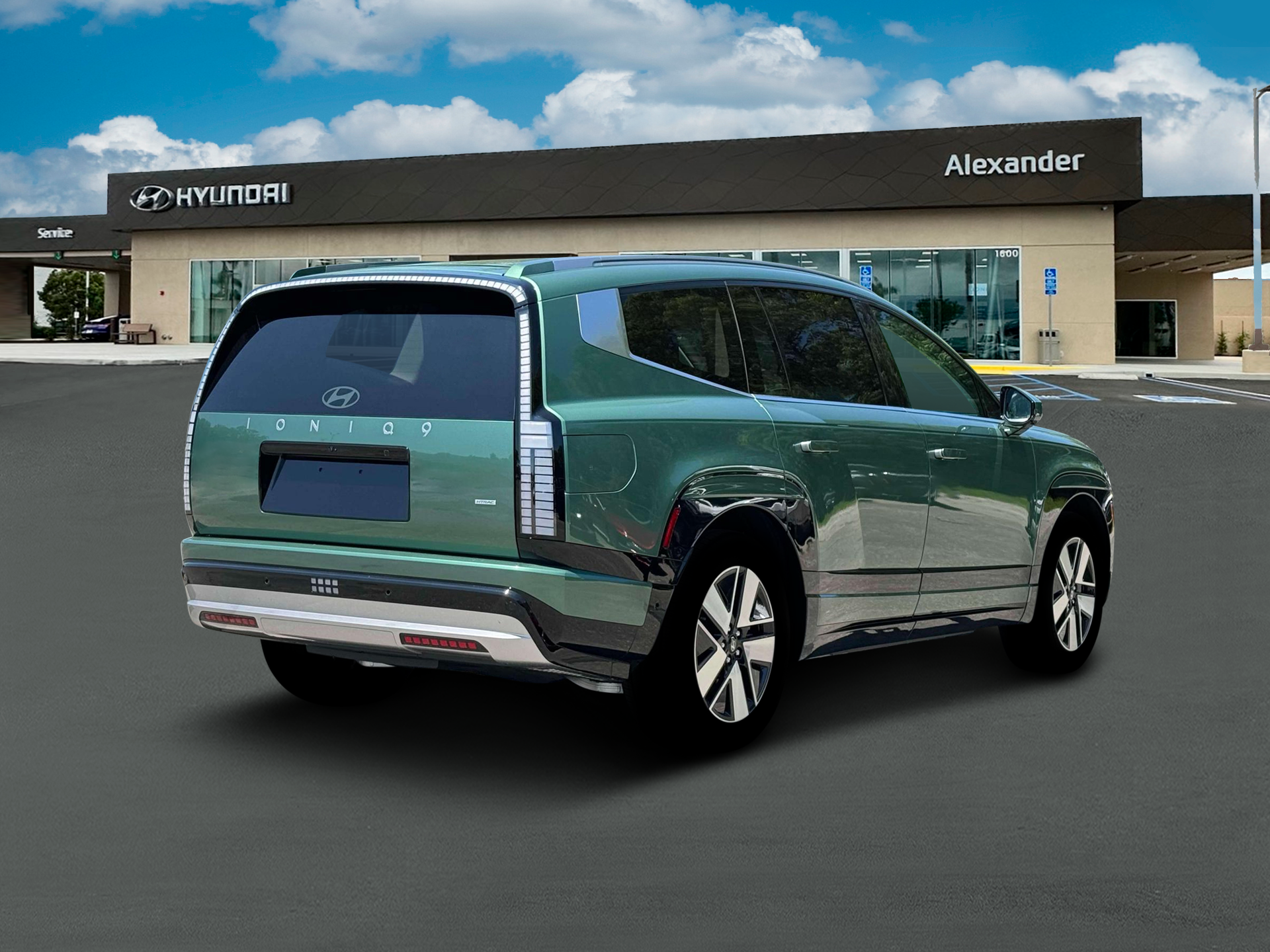 2026 Hyundai IONIQ 9 SEL