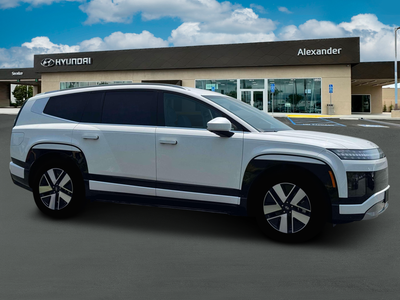 2026 Hyundai IONIQ 9 SEL