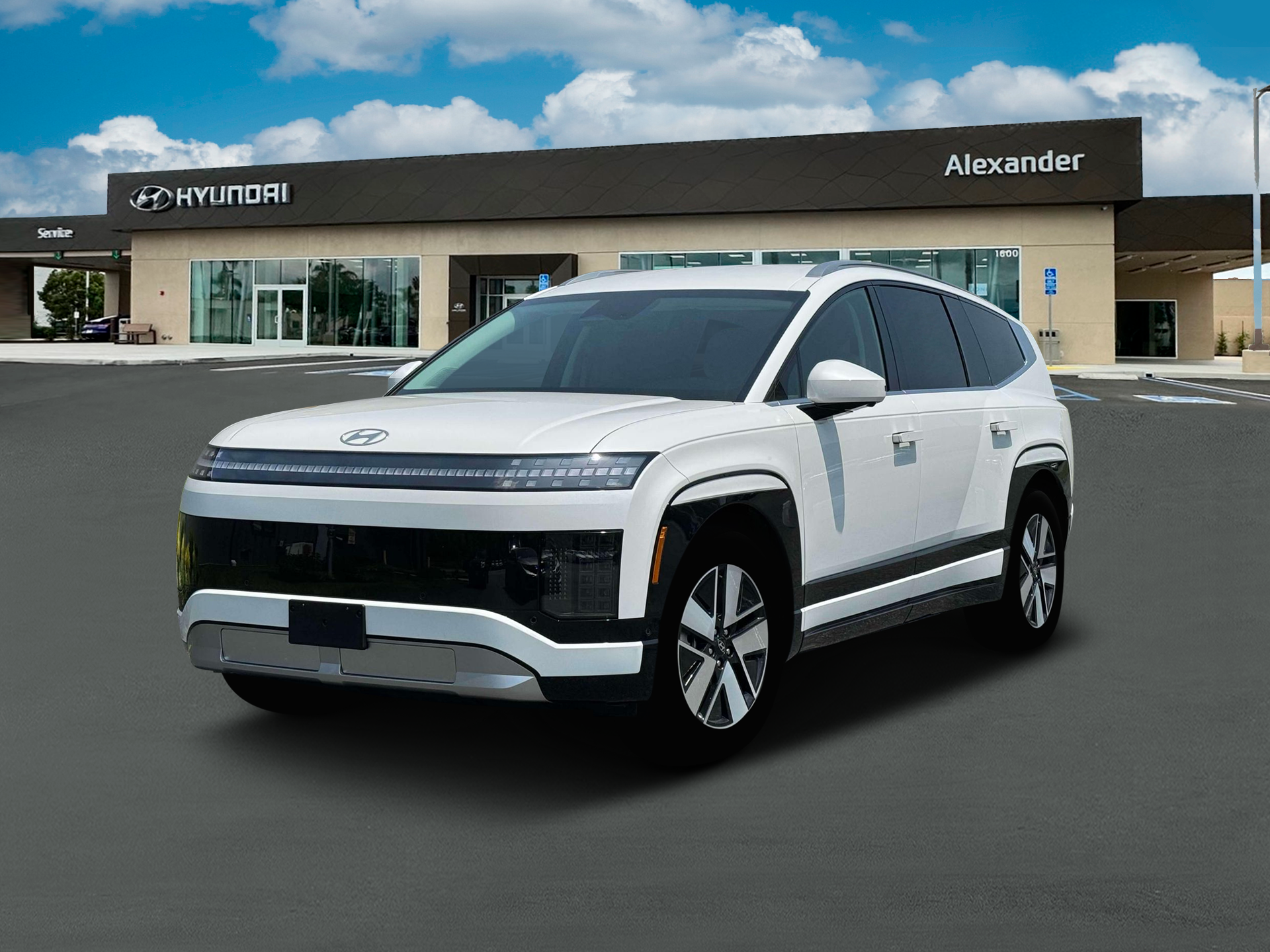 2026 Hyundai IONIQ 9 SEL