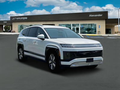 2026 Hyundai IONIQ 9 SEL