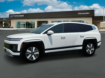 2026 Hyundai IONIQ 9 SEL