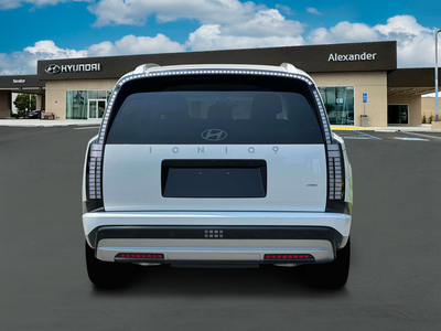 2026 Hyundai IONIQ 9 SEL