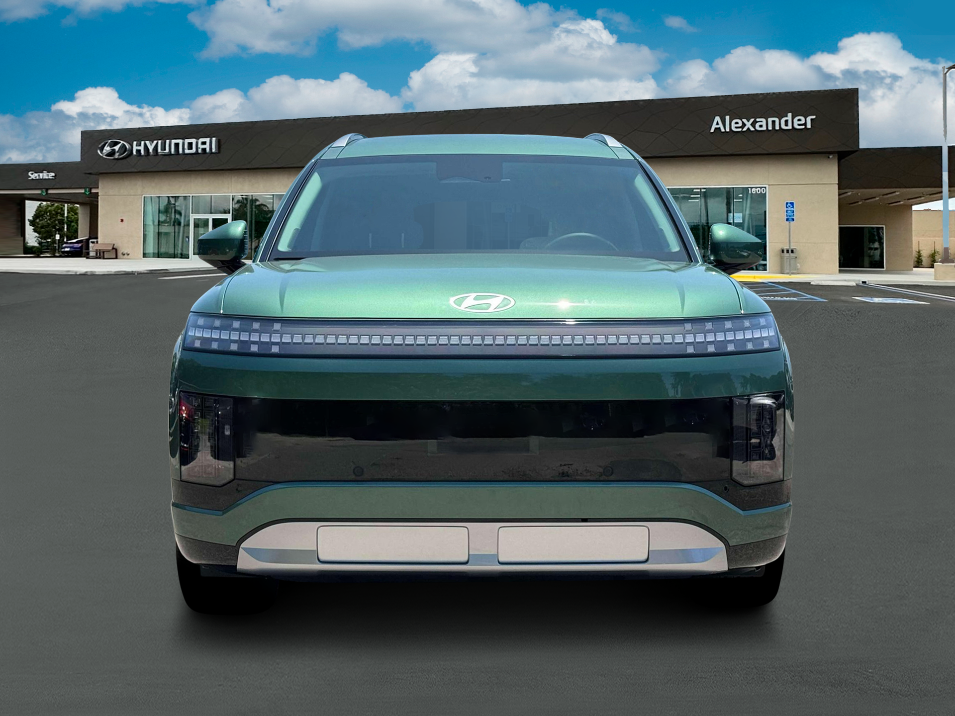 2026 Hyundai IONIQ 9 SEL