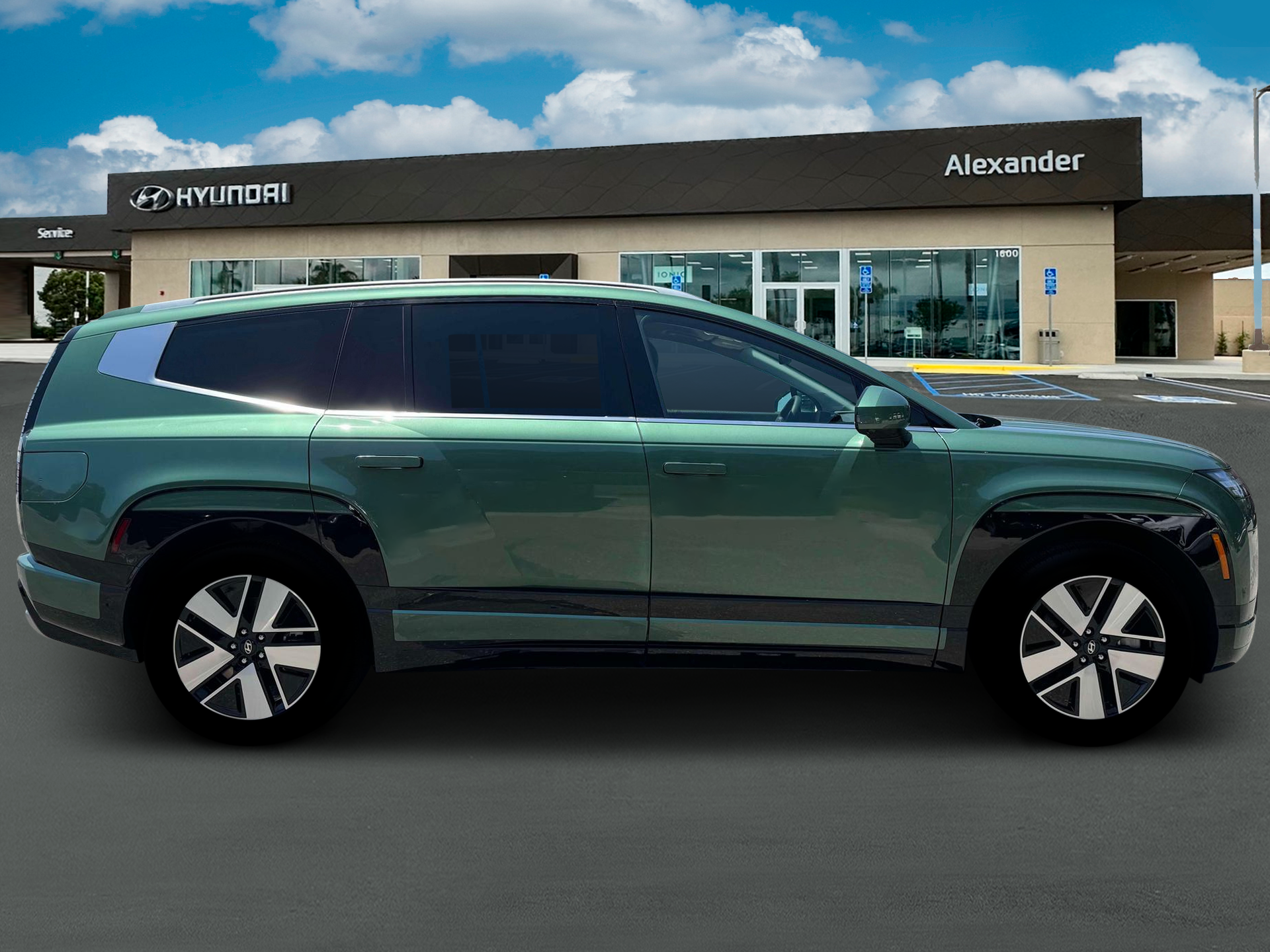 2026 Hyundai IONIQ 9 SEL