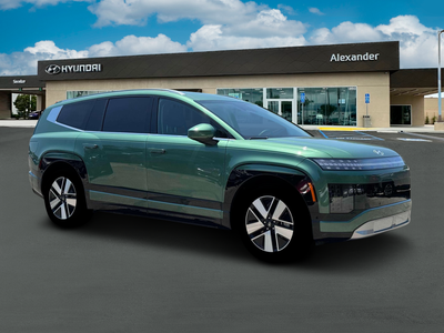 2026 Hyundai IONIQ 9 SEL